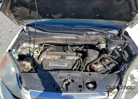 2009 Honda Cr-V Exl from USA, damaged, VIN 5J6RE38769L015734